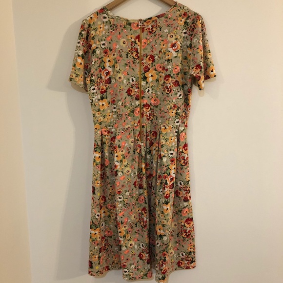 Lula Roe Dress - Picture 2 of 2